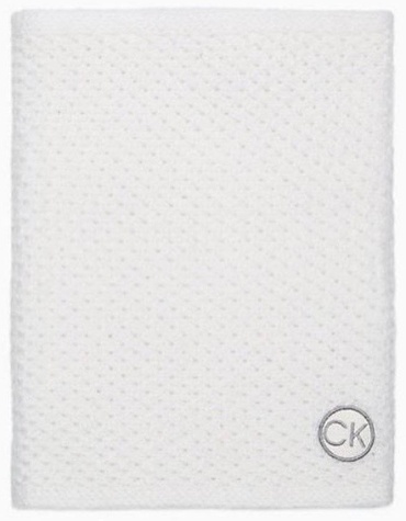 Шарф Calvin Klein полиэстер 100 x 27 см