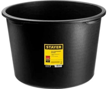 STAYER таз 06098-120 120 л