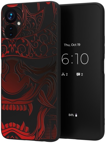 Чехол Mcover для TECNO Spark 9 Pro черный