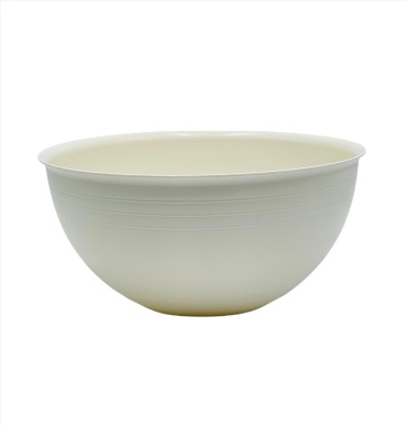 Миска KEREGE Valery 26х26 см, пластик, 1 шт