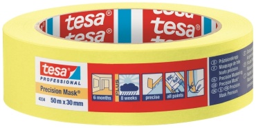 TESA малярная лента 04334-00010-00 50 м