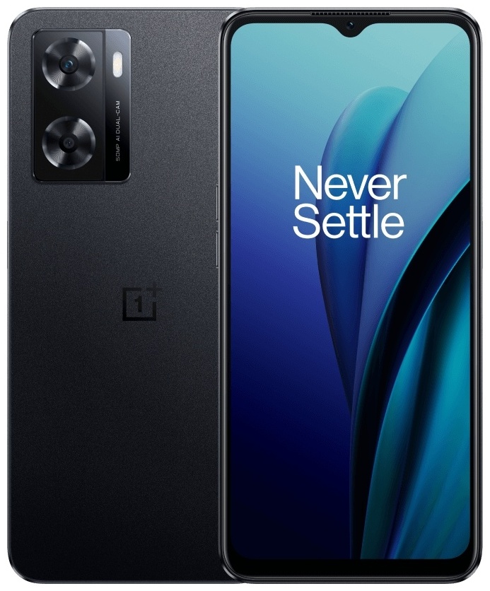 Смартфон OnePlus Nord N20 SE 4 ГБ/64 ГБ черный