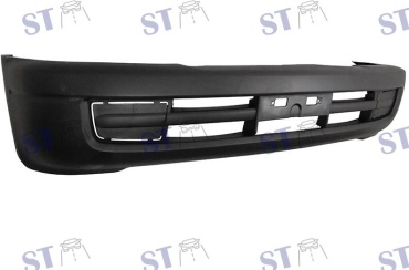 ST бампер TO-BM-FR-177503 для Toyota Land Cruiser Prado 1996-2002