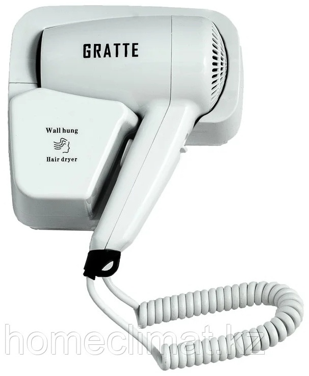 GRATTE HR1-120 фен белый