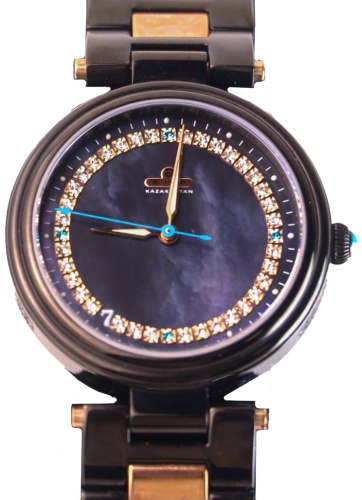 Кварцевые Amir Watches Ч256 нержавеющая сталь