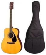 Гитара акустическая Yamaha F310 + чехол коричневый