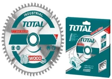 Пильный диск по дереву Total TAC231725, 254x30 мм, 60Т