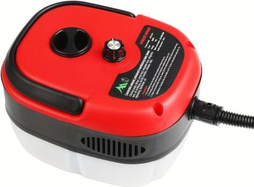 Пароочиститель FG4509 красный