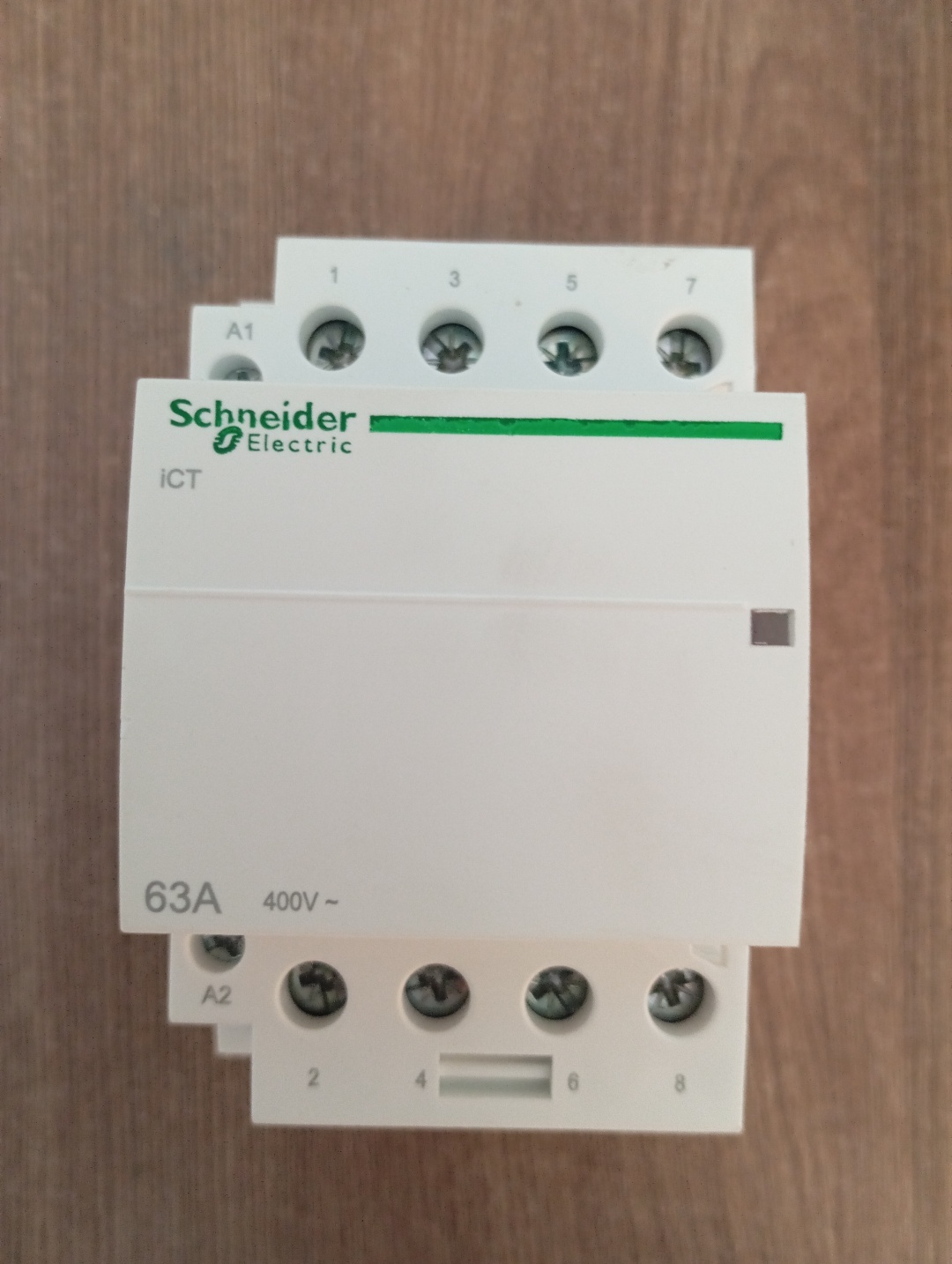 Schneider Electric модульный контактор 63A, Schneider electric модульные контактор