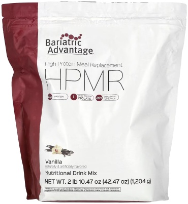 Bariatric Advantage HPMR High Protein Meal Replacement ваниль 1204 г