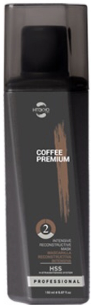 Honma Tokyo кератин Coffe Premium шаг 2 1000 мл