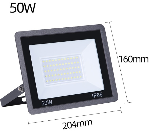Прожектор Solar Led-FLN-50W