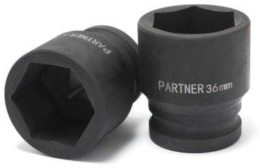 Partner торцевая головка ударная 3/4 PA-46521 1 шт