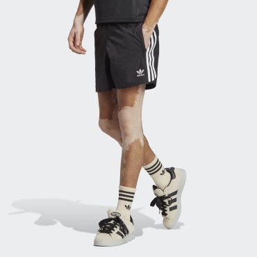 Повседневные шорты adidas SPRINTER SHORTS черный