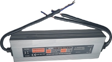 Power Supply блок питания 12V-360W-30A-W-P