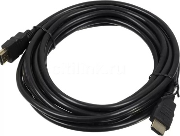 Кабель High Speed HDMI - HDMI 5 м