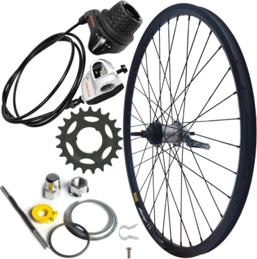 SHIMANO NEXUS 3 SG-3C41 26 мм