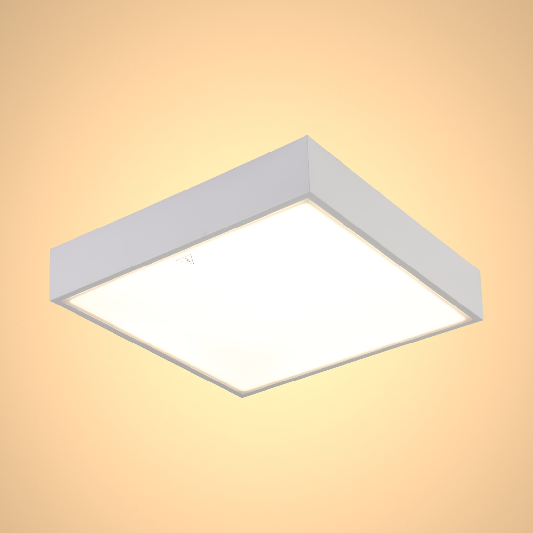 Уличный светильник настенно-потолочный TEKLED LED 24 Вт 5.8 см
