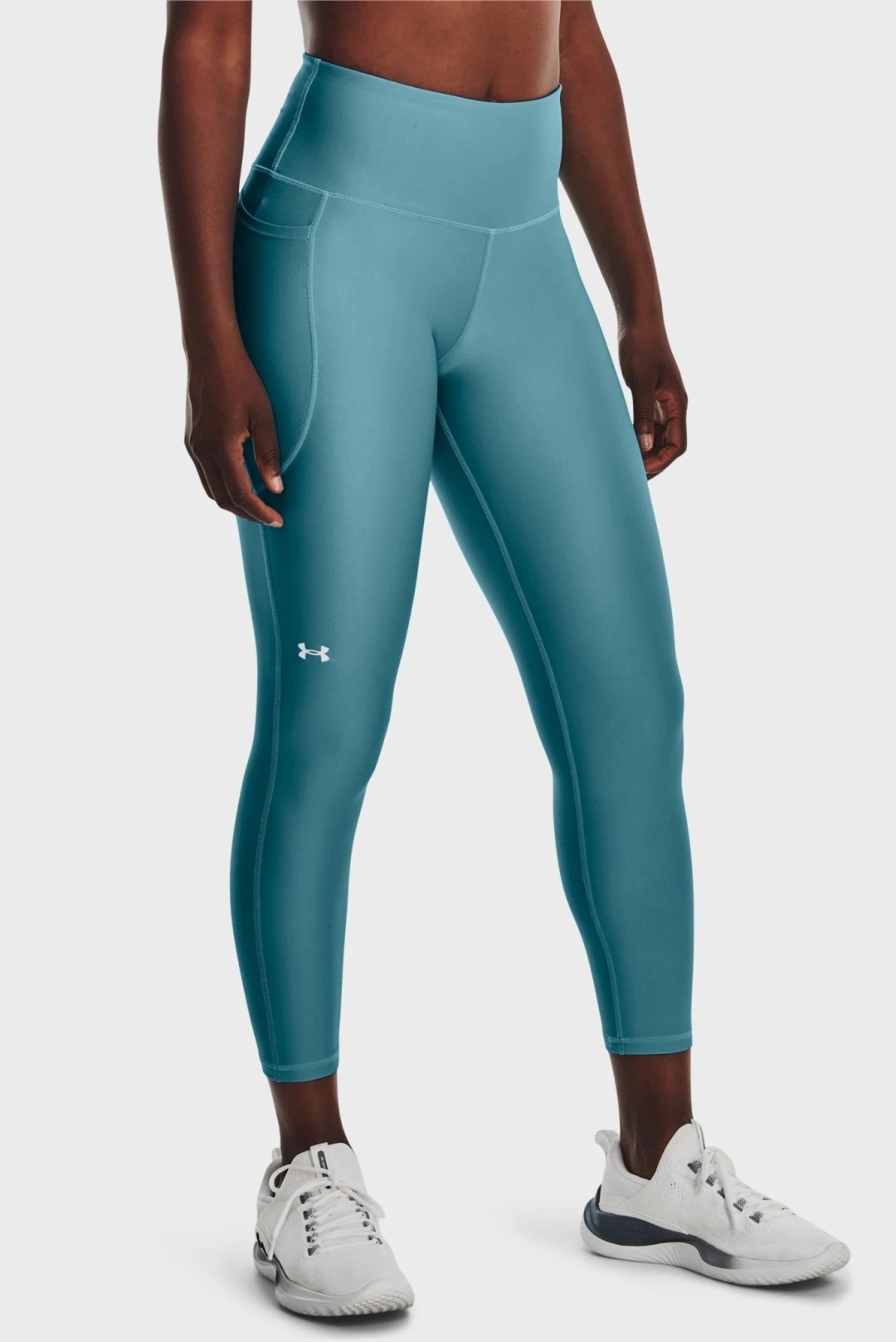 Леггинсы Under Armour голубой