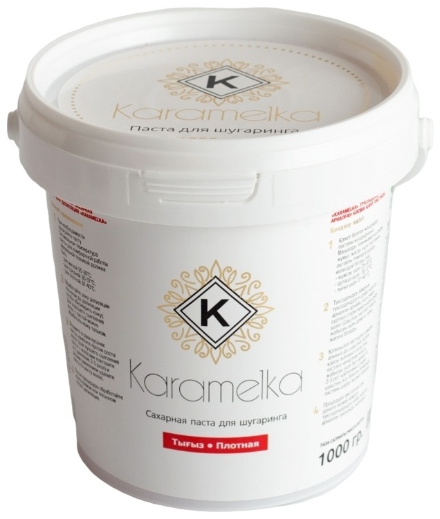 Karamelka Classic паста, плотная 1000 г