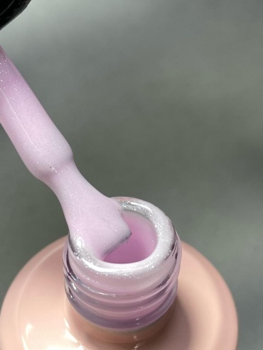 Stefany for nails базовое покрытие Rubber Ginny shine глянцевое 15 мл
