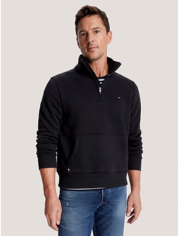 Толстовка Tommy Hilfiger черный