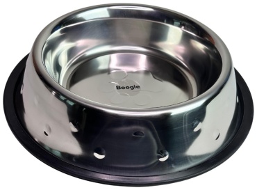 Миска Boogie ASREB-96 Oz 1830 мл серебристый