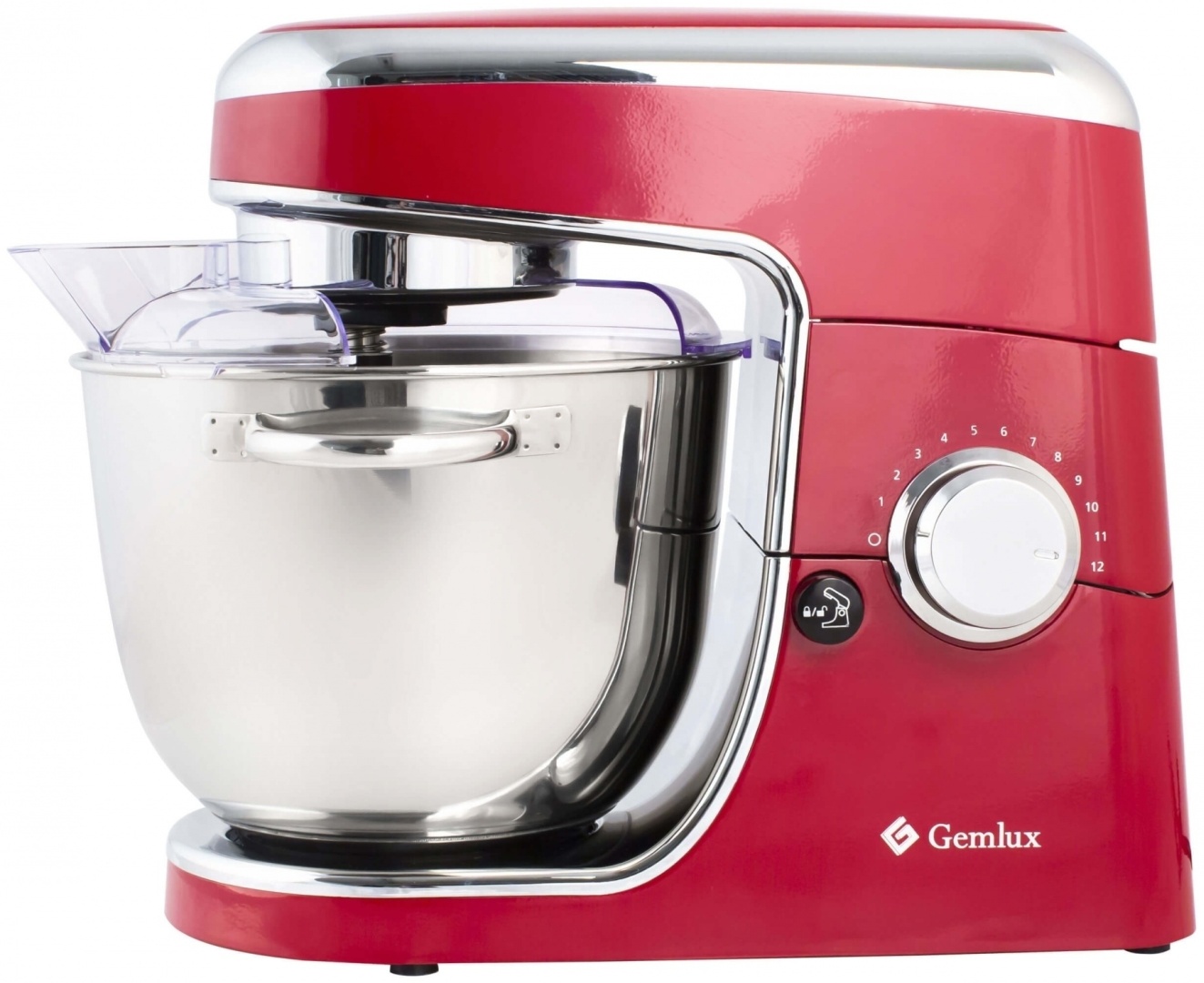 Купить Миксер Gemlux GL-SM-88R красный в Алматы – Магазин на Kaspi.kz