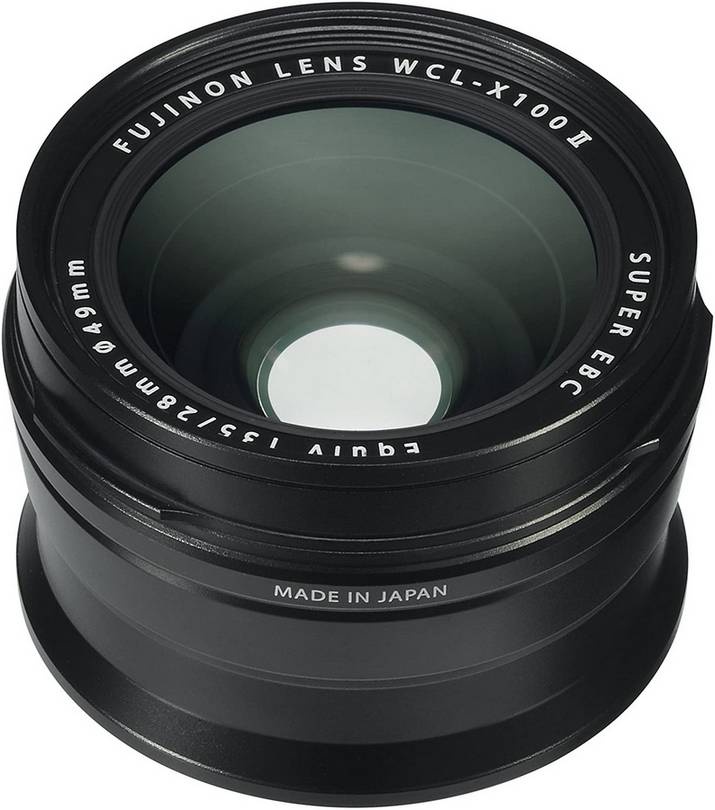 Конвертер Fujifilm WCL-X100 II