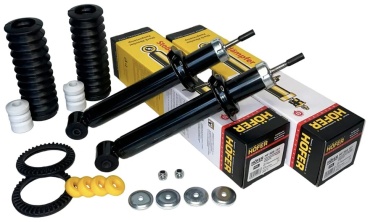 HOFER задний HF505117 2 шт