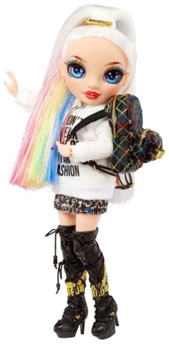 Кукла-модель Rainbow High Amaya Raine 24 см