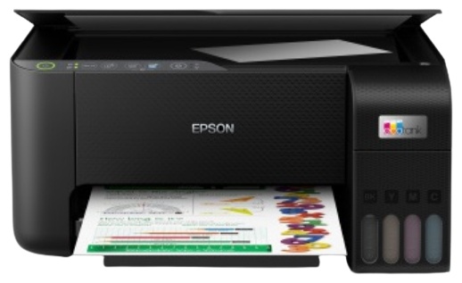 МФУ Epson L3251, черный