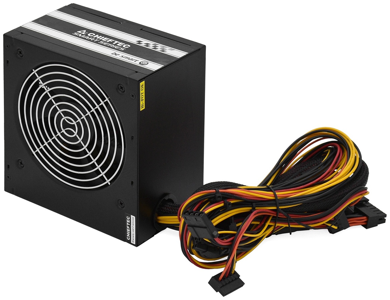 Купить Блок питания Chieftec SMART GPS-550A8 550 Вт в Алматы – Магазин ...