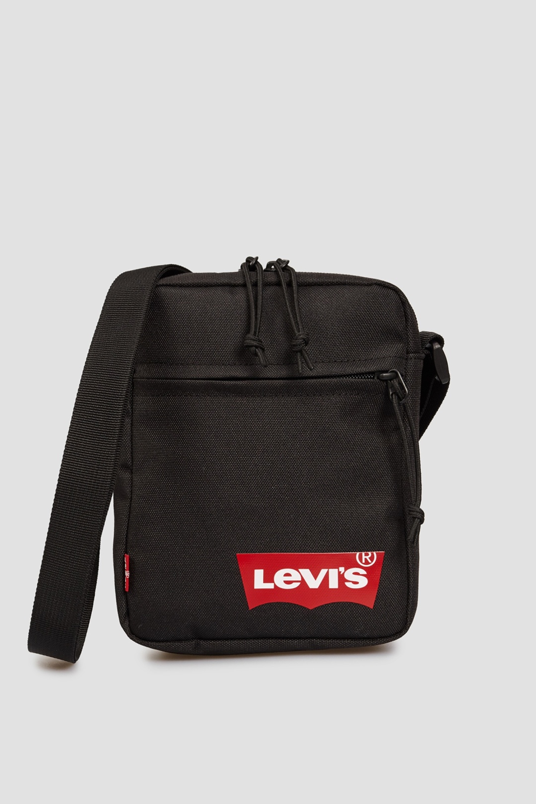 Сумка кросс-боди Levi's полиэстер черный