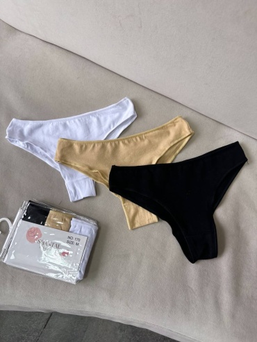 Бразильяна Shantal Lingerie мультиколор