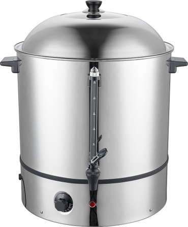 Пароварка Airhot CS-30 30 л. стальной