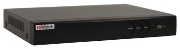 HiWatch DS-H332/2Q(N) черный