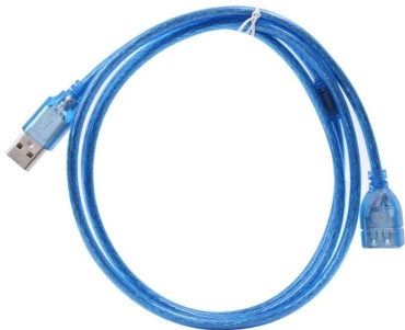 Кабель USB 2.0 A - USB 2.0 A 3 м 17108332_808346