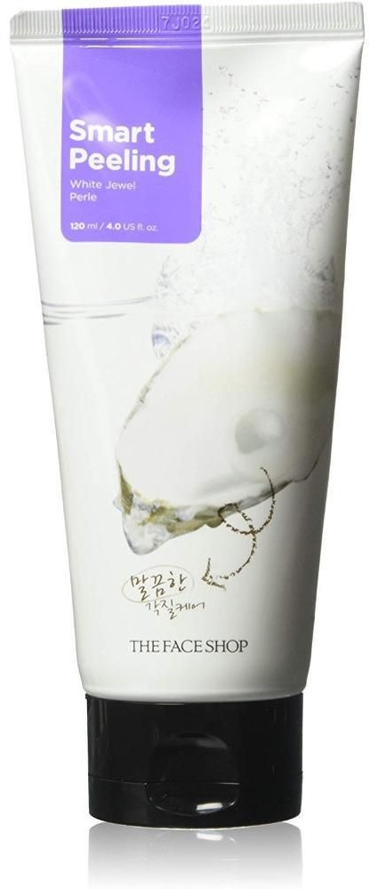 The Face Shop пилинг Smart White Jewel Perle 120 мл