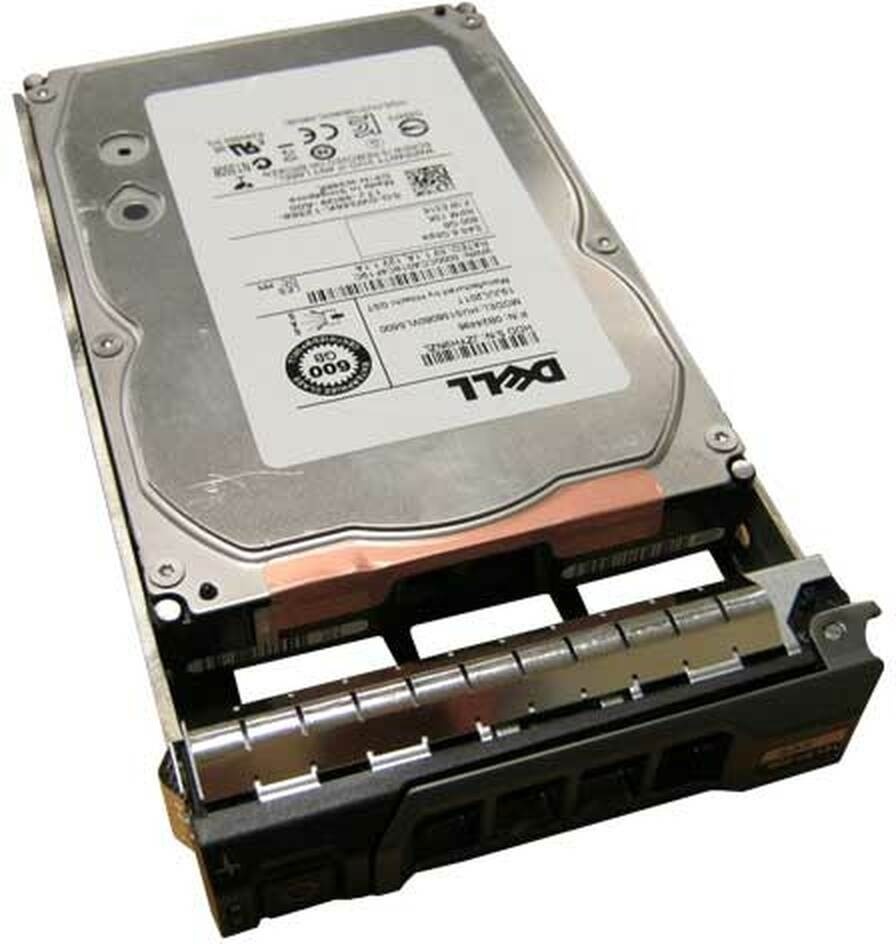HDD DELL HUS156060VLS600 W348K 600 ГБ
