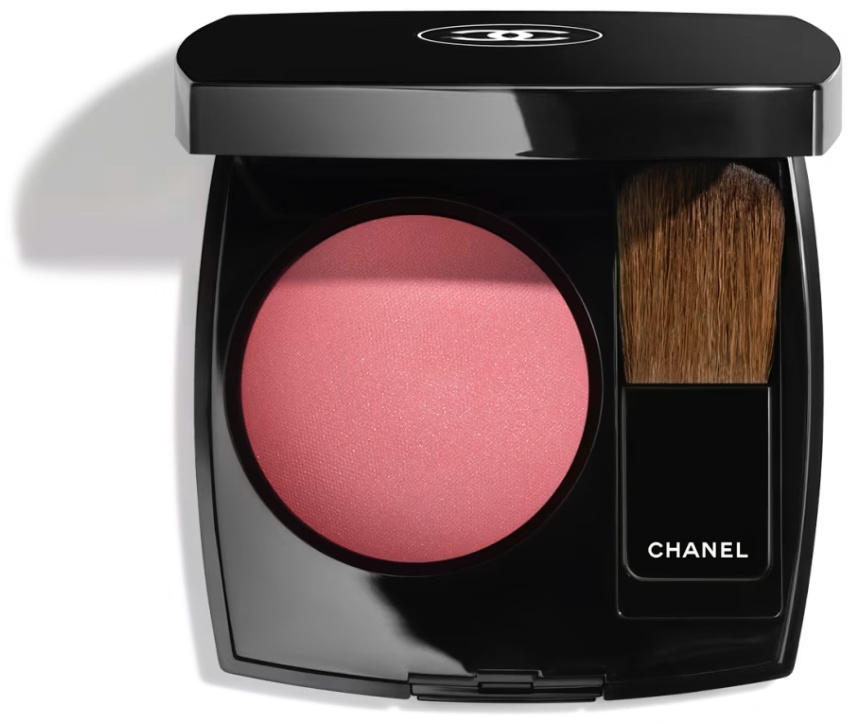 CHANEL JOUES CONTRASTE румяна 72 ROSE INITIAL
