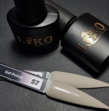 Liko Гель-лак Gel Polish 57 глянцевое 8 мл