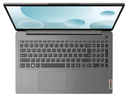 Ноутбук Lenovo IdeaPad 3 15.6" / 8 Гб / SSD 256 Гб / Win 11 Home / 15IAU7 / 82RK00V9RK