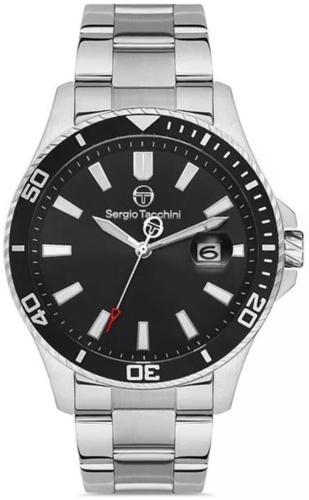 Кварцевые Sergio Tacchini ST.1.10360-2 нержавеющая сталь