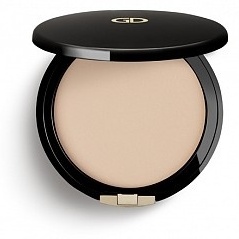 Пудра GA-DE Rich Moist pressed powder SPF15 сухая 12 бежевый