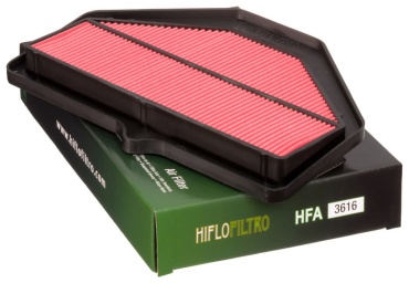 HIFLOFILTRO воздушный фильтр HFA3616
