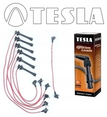 Свечные провода Tesla T522P