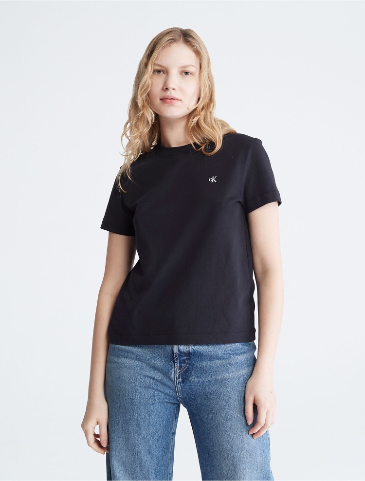 Футболка Calvin Klein черный