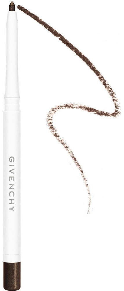 GIVENCHY KHÔL COUTURE WATERPROOF карандаш коричневый 02 CHESTNUT