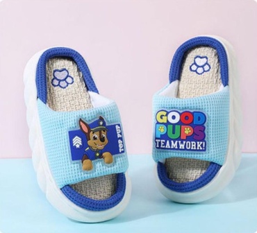 Тапочки PAW Patrol синий